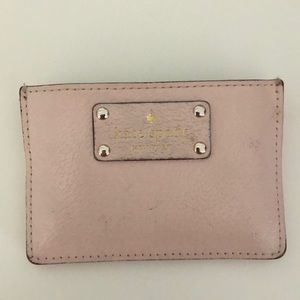 Kate spade card holder